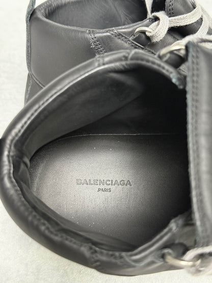 Balenciaga Arena High Black/Grey (43)