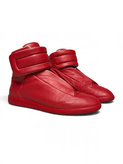 Maison Margiela Future High Red