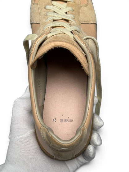 Maison Margiela GAT Beige/Salmon