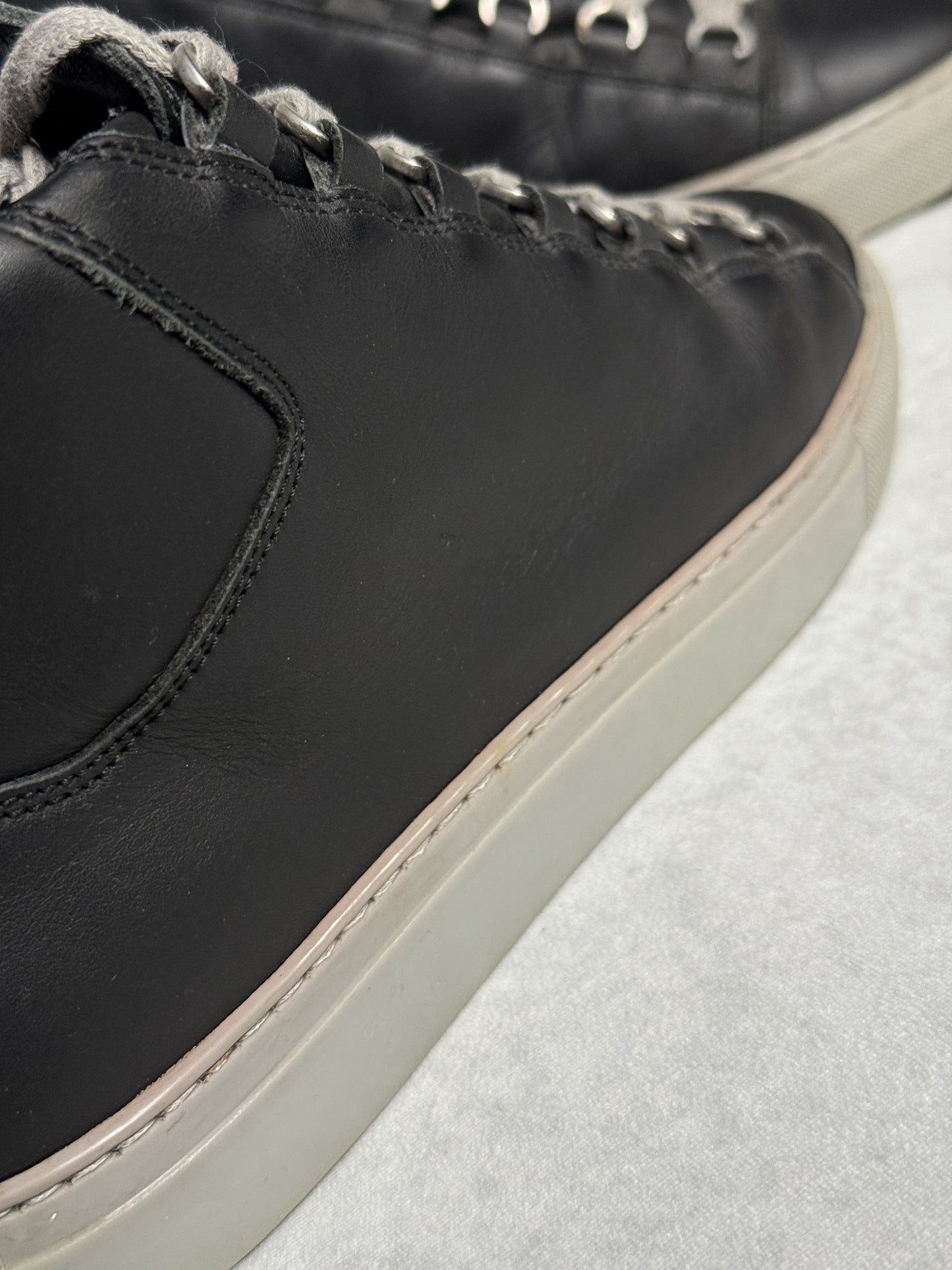 Balenciaga Arena High Black/Grey (42)