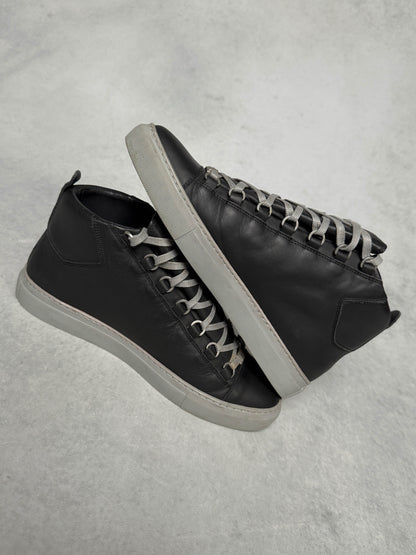 Balenciaga Arena High Black/Grey (43)