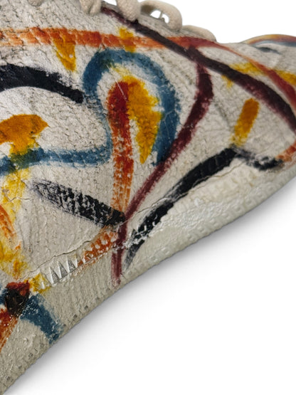 Maison Margiela 2014 Multicolor Chalk GATs (41)