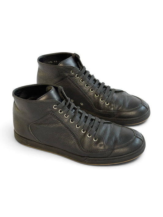 Dior Homme High-Top Full Grain Leather (43.5)