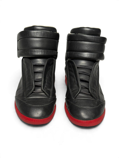 Maison Margiela Future High Black/Red