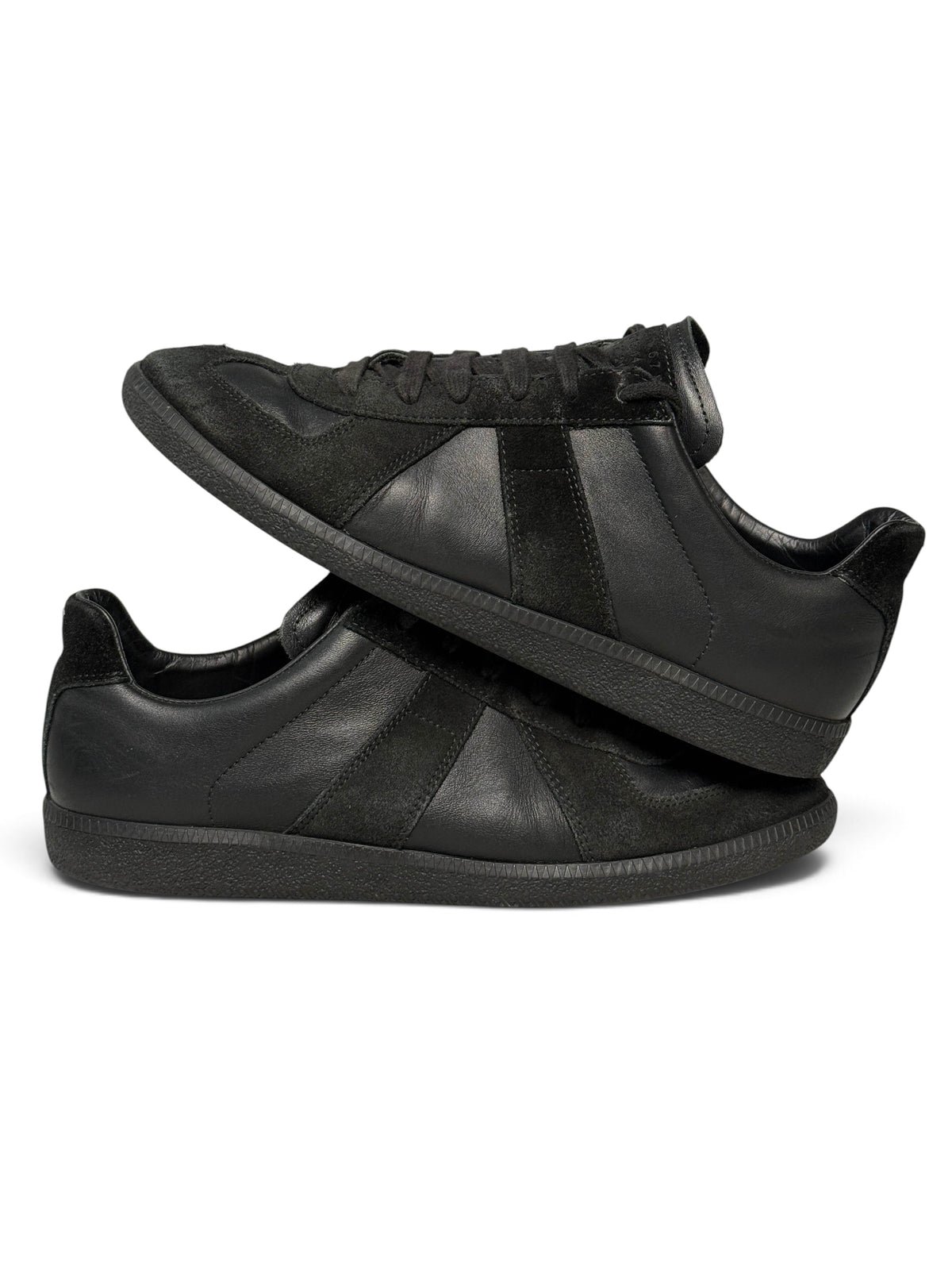 Maison Margiela Replica Low Black (42)