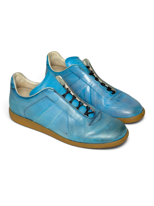 Maison Margiela SS2014 'Layered' GATs Blue (45)