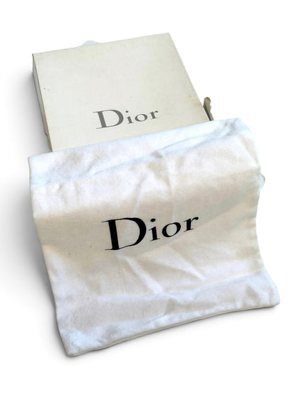FW2004 Dior Rasta Chain Sneakers