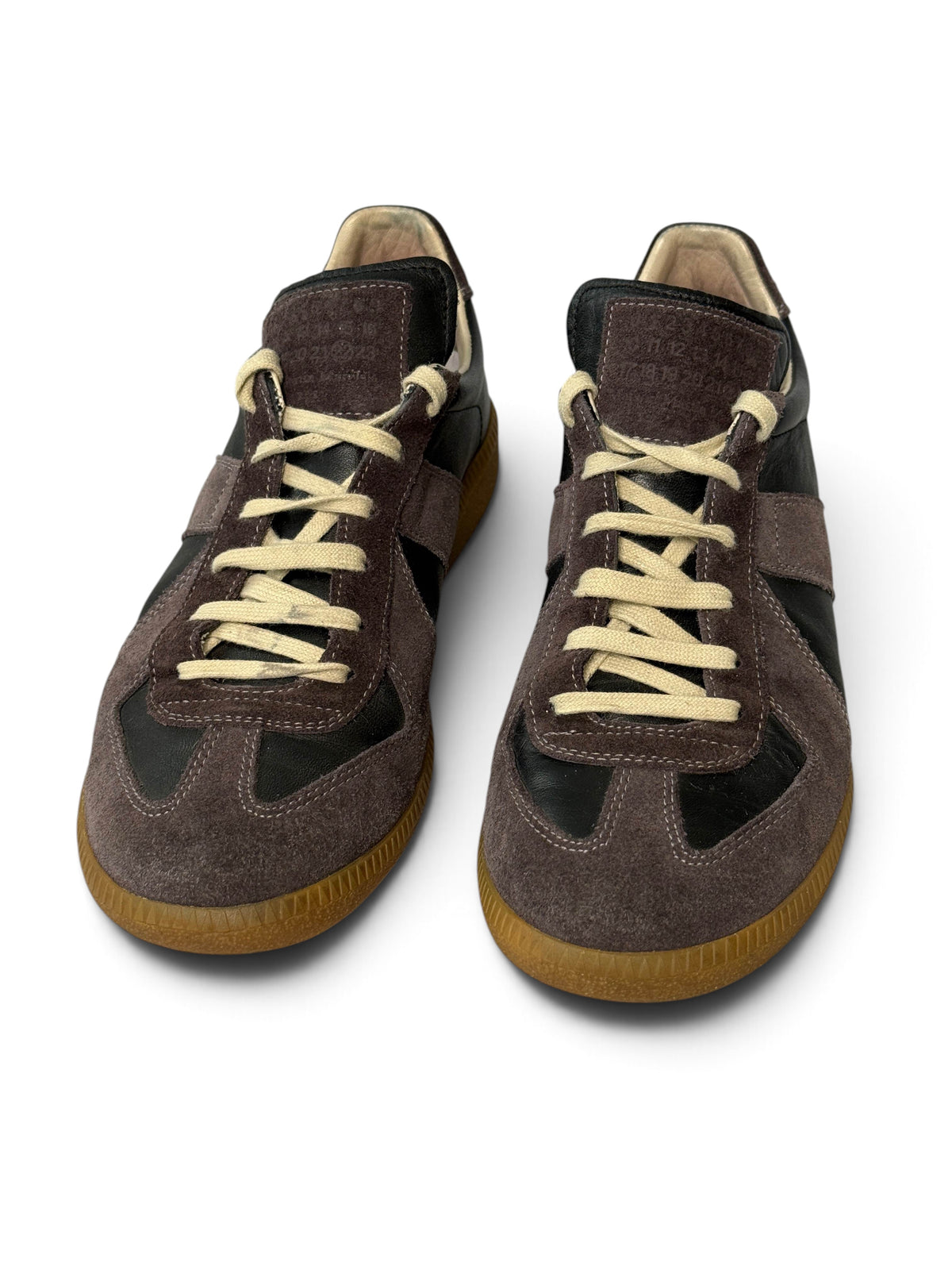 Maison Martin Margiela Replica Low Black/Brown (38.5)