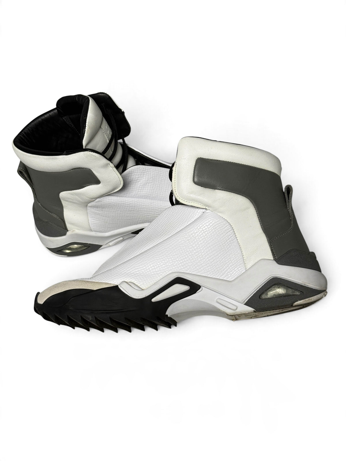 Maison Margiela New Future High Leather Mix