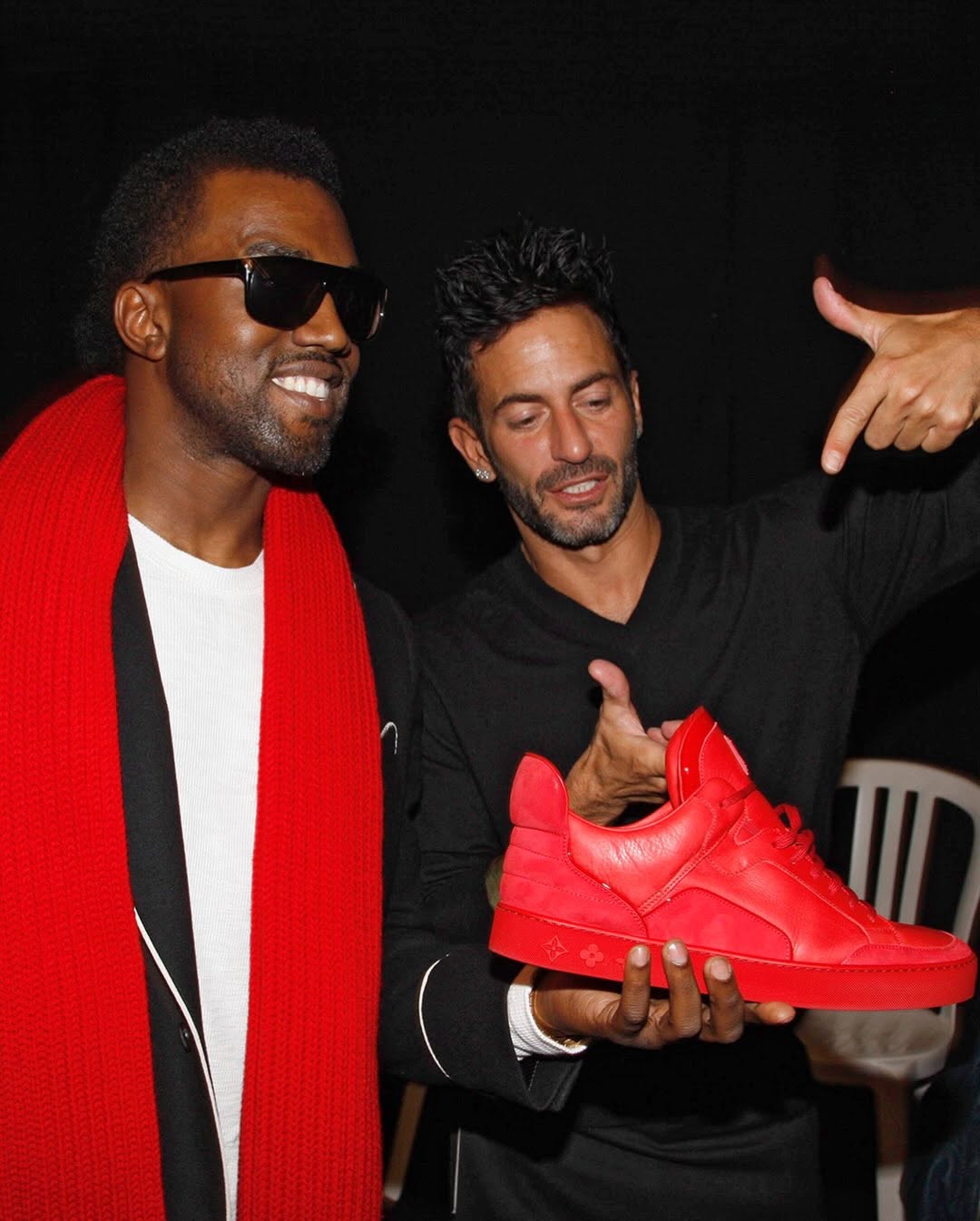 Louis Vuitton x Kanye West Don 'Red' (47)