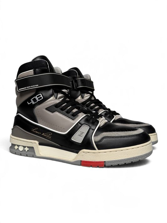Louis Vuitton Trainer High-Top Milan Exclusive