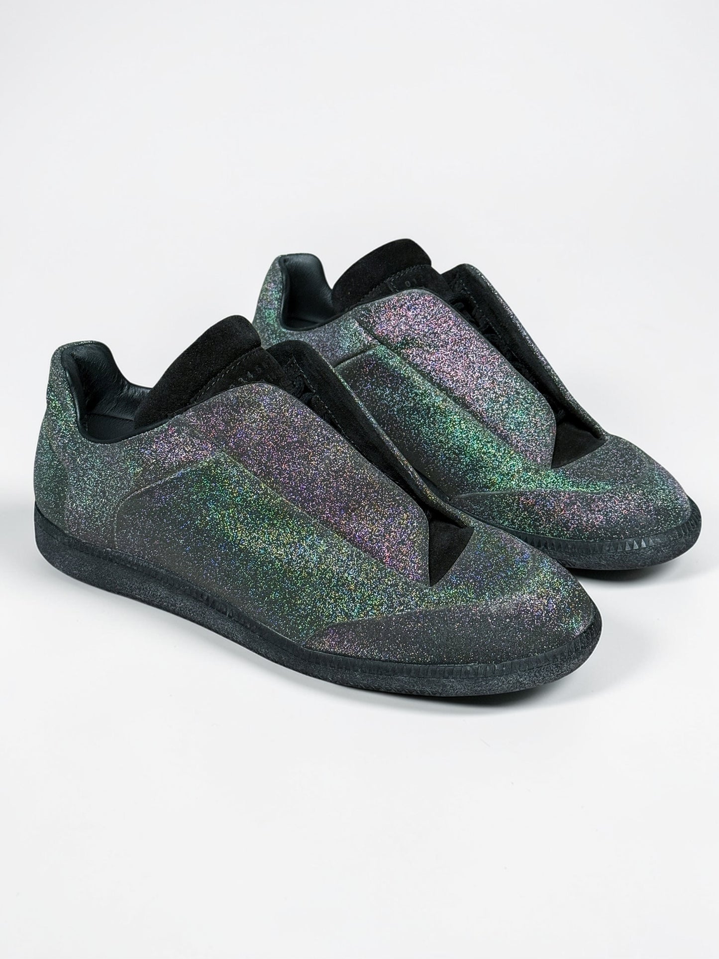 Maison Margiela Future Low Iridescent Glitter (42)