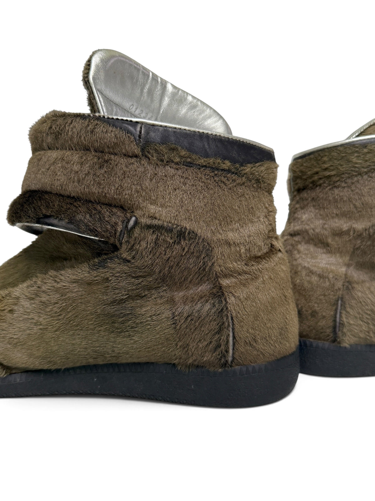 Maison Margiela Future Pony Hair Yeezus Tour