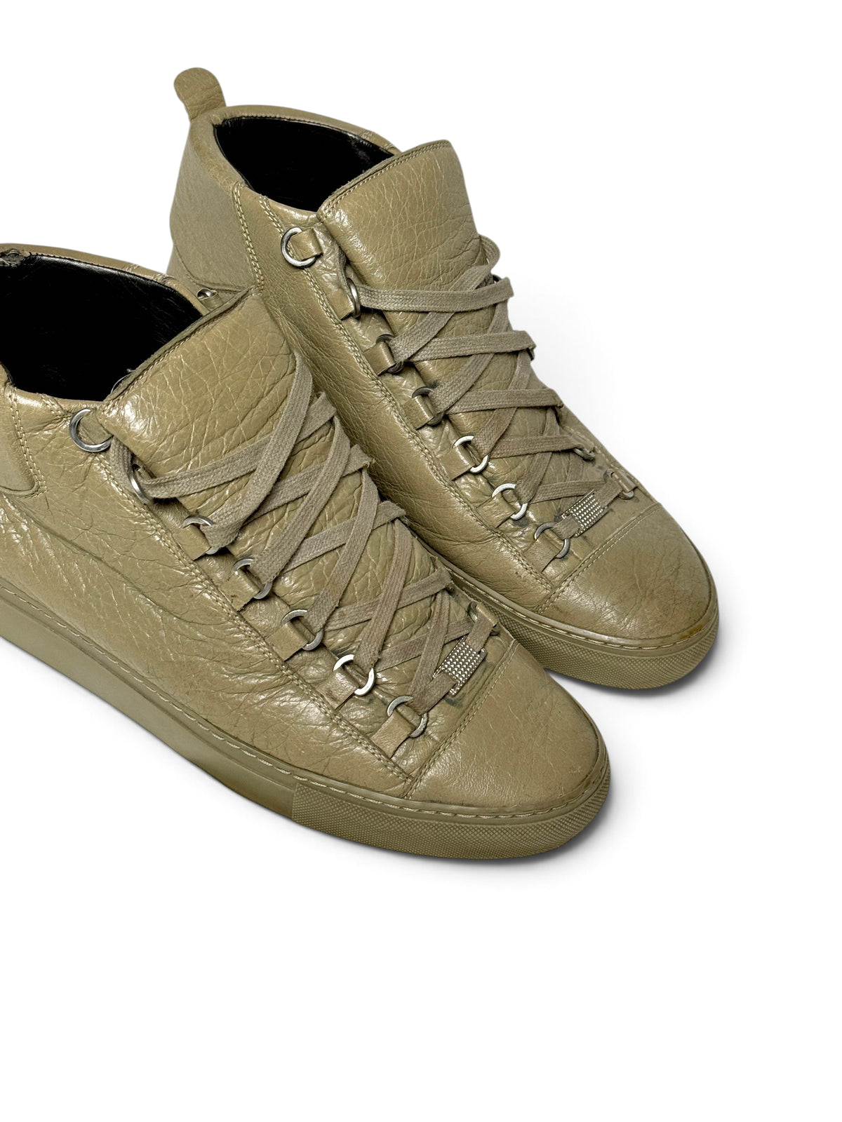Balenciaga Arena High Taupe (42)