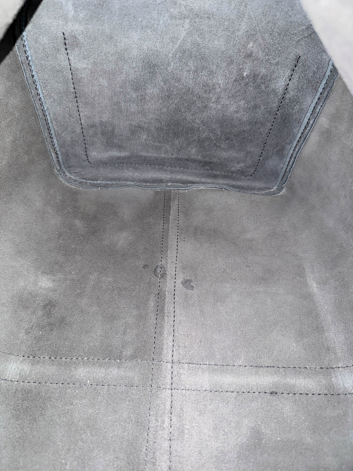 Louis Vuitton 1993 Keepall 55 Black Epi Leather