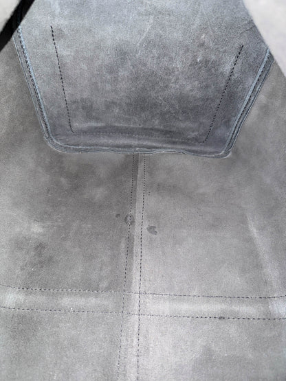Louis Vuitton 1993 Keepall 55 Black Epi Leather