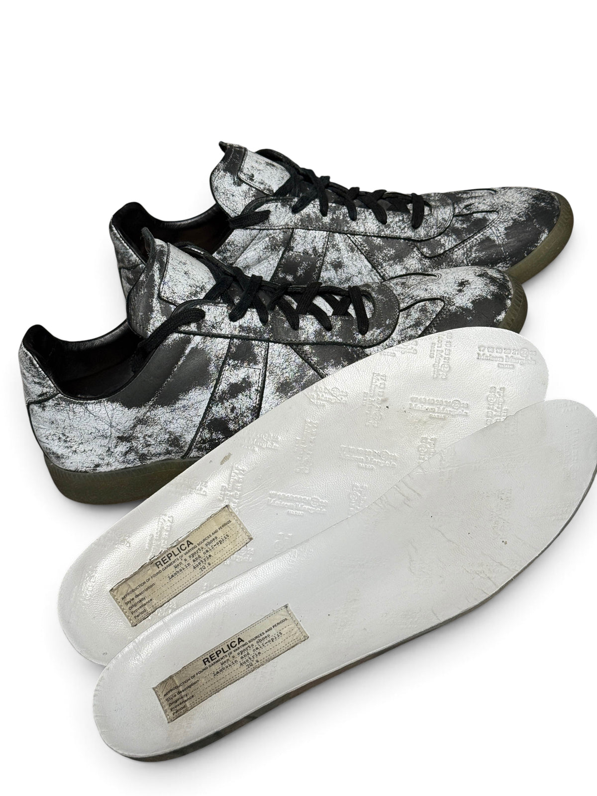 Maison Margiela Replica Low Reflective Camouflage (46)