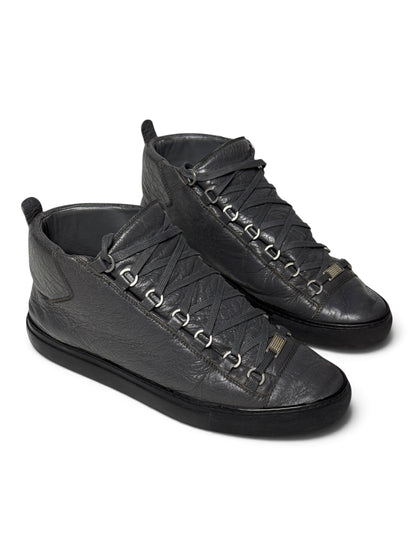 Balenciaga Arena High Grey (44)