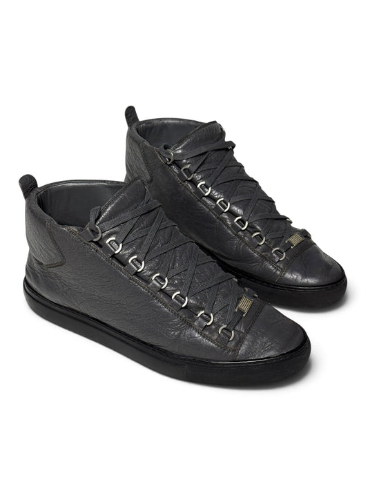 Balenciaga Arena High Grey (44)