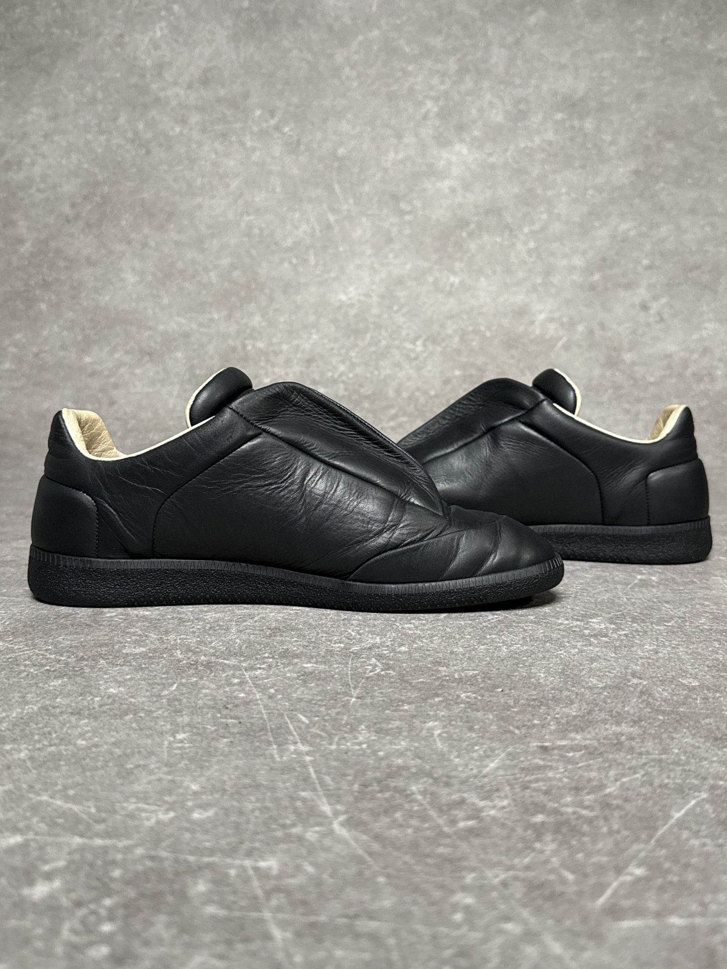 Maison Margiela Future Low Black (43)