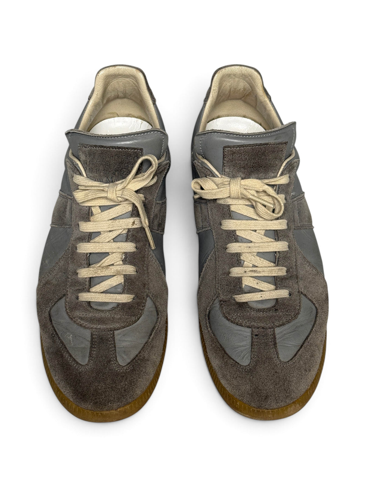 Maison Margiela Replica GATs Grey (43.5)