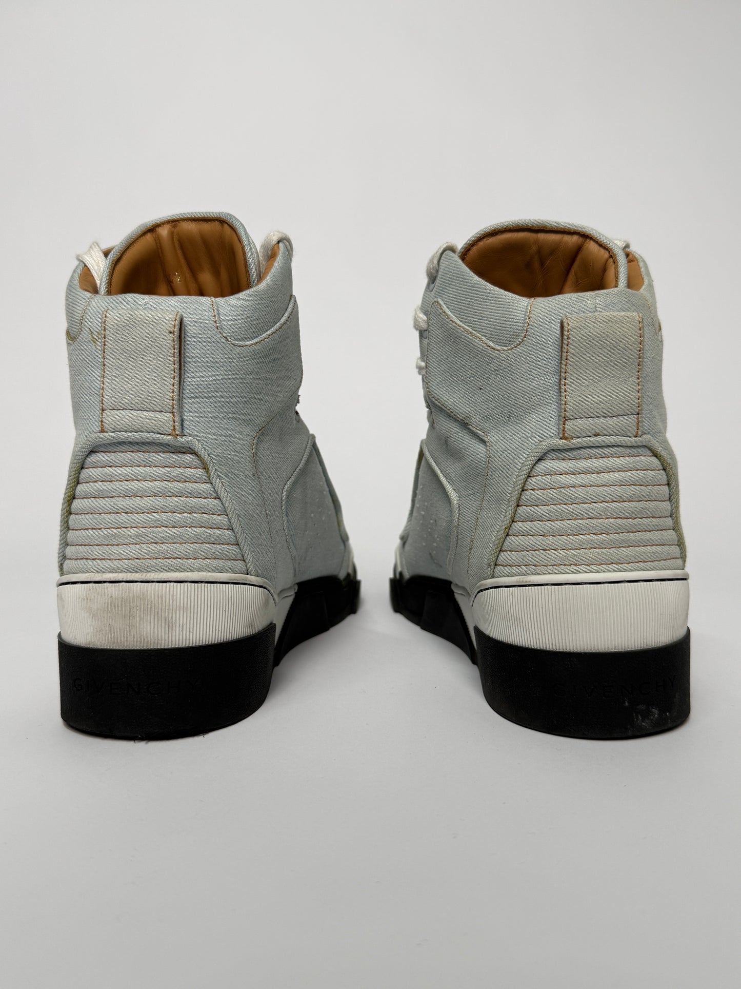 Givenchy Tyson Sneaker Denim (42)