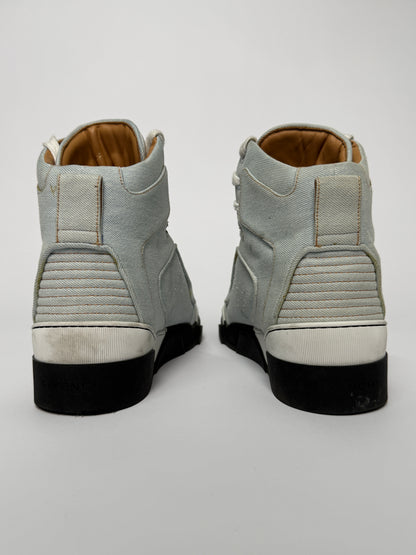 Givenchy Tyson Sneaker Denim (42)