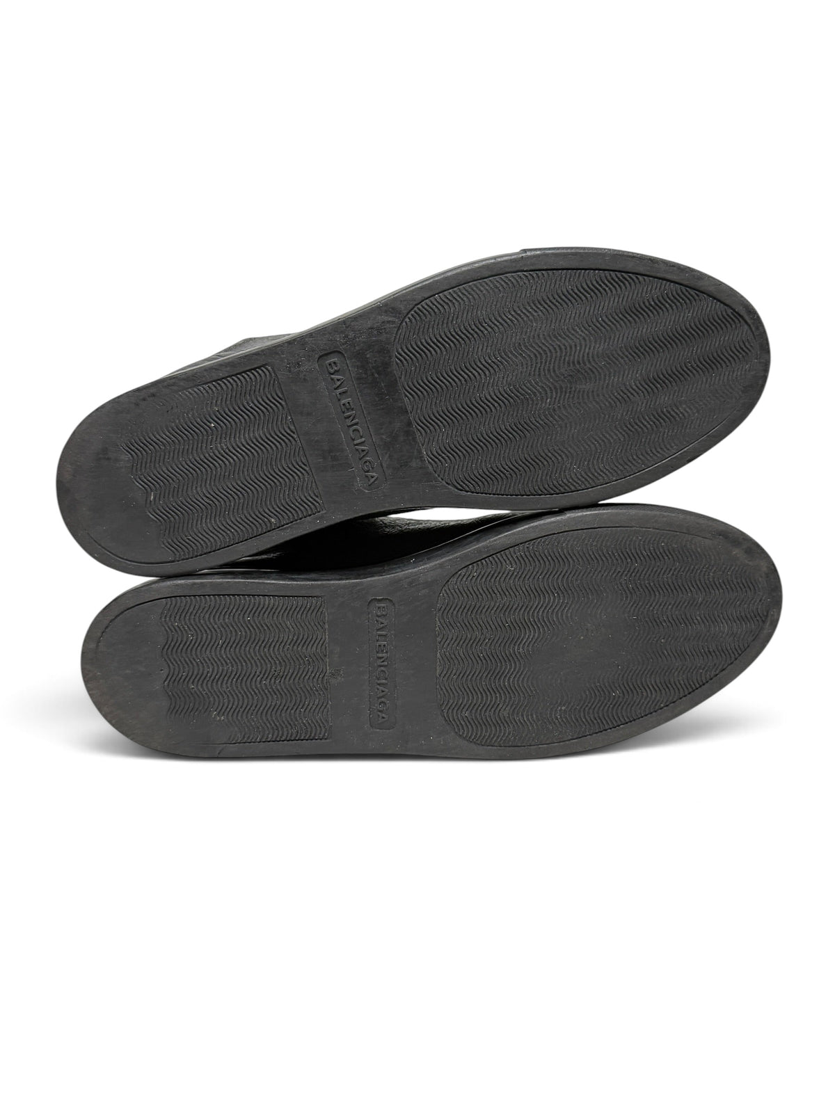 Balenciaga Arena High Grey (44)