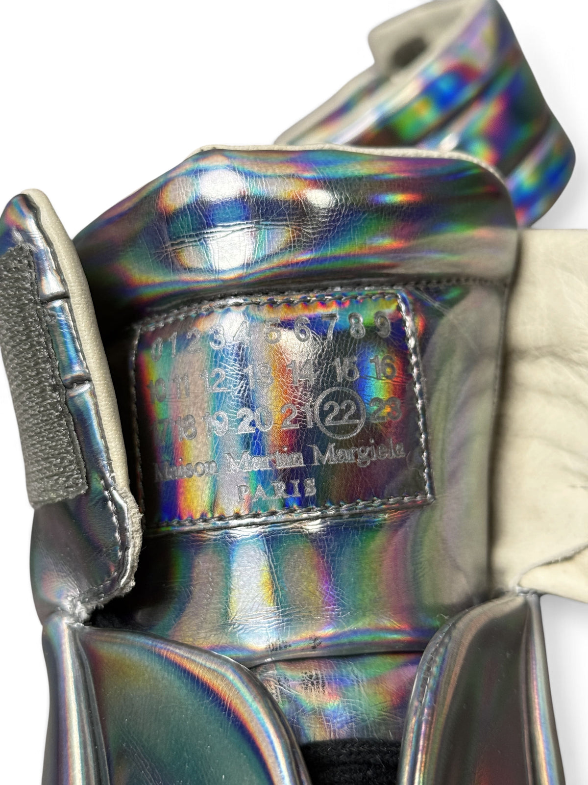 Maison Margiela Future High Iridescent (43)