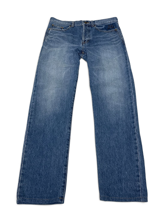 Saint Laurent D14 Blue Denim (31)