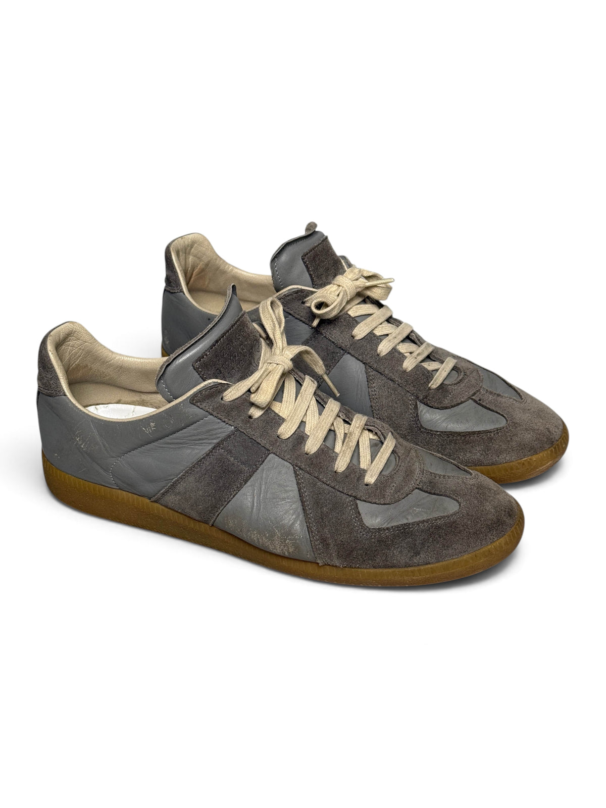 Maison Margiela Replica GATs Grey (43.5)