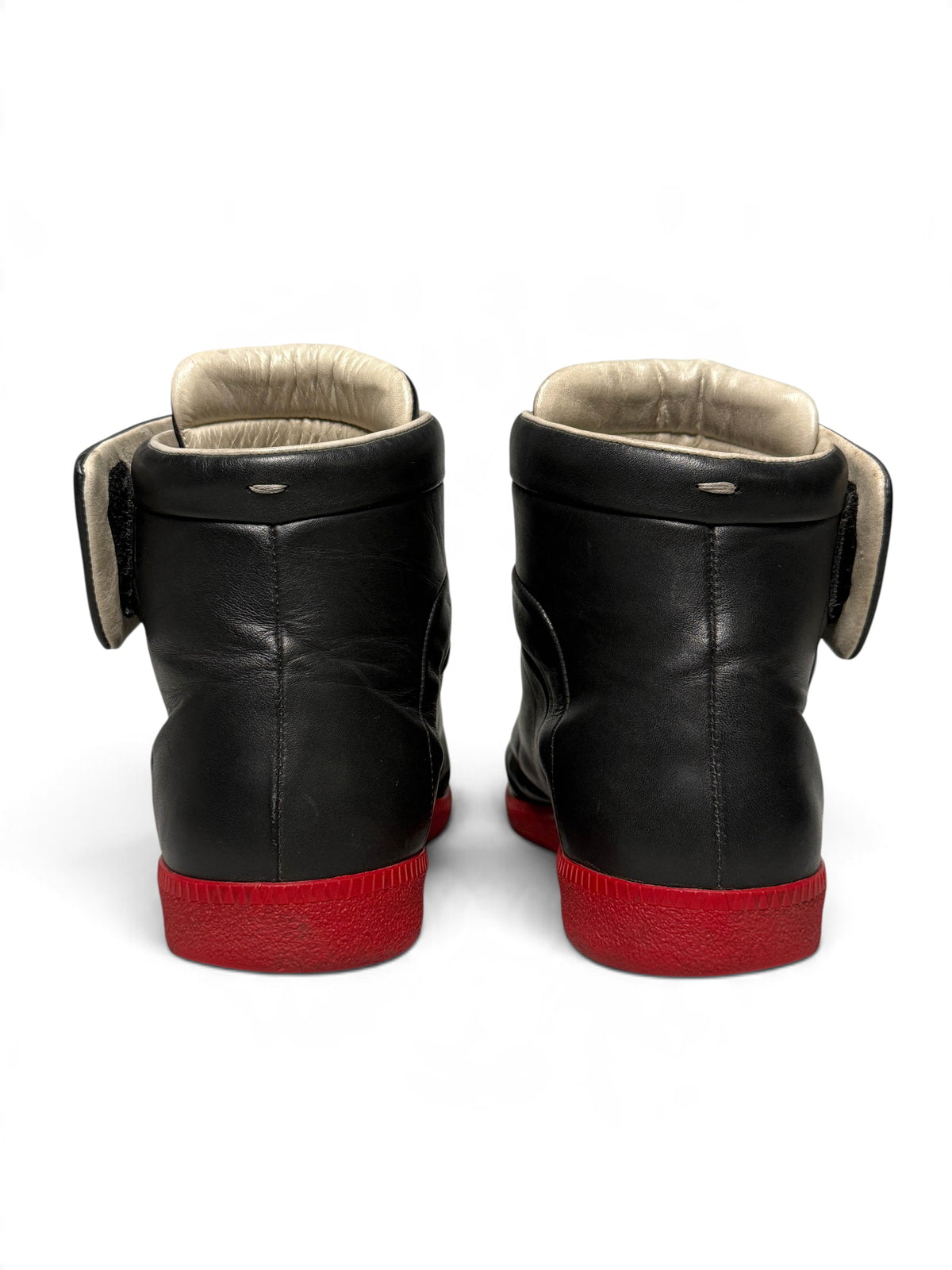 Maison Margiela Future High Black/Red