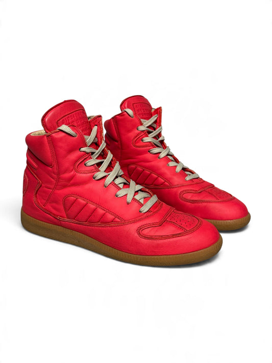 Maison Margiela High-Top Sneaker Light Coral