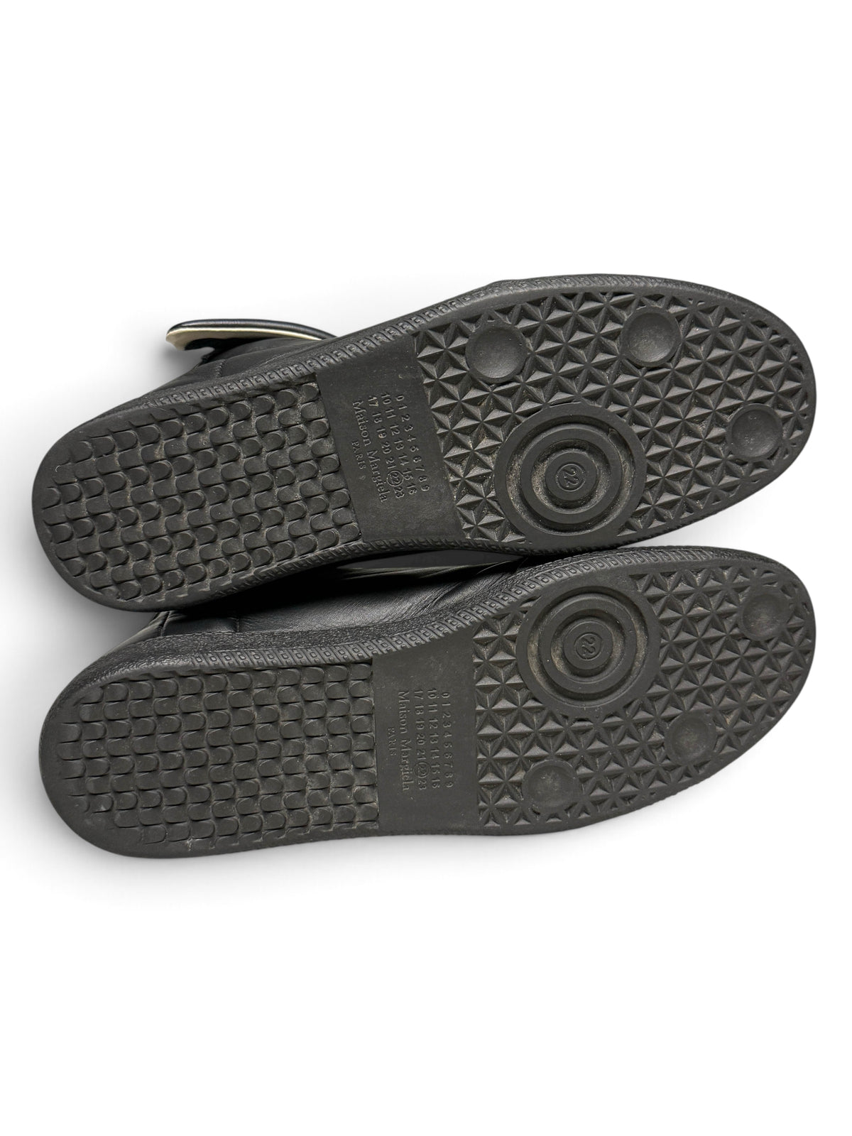 Maison Margiela Future High Black (42)