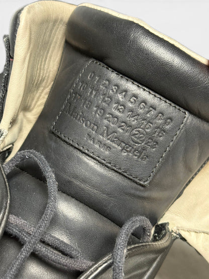 Maison Margiela Future High Black/Red