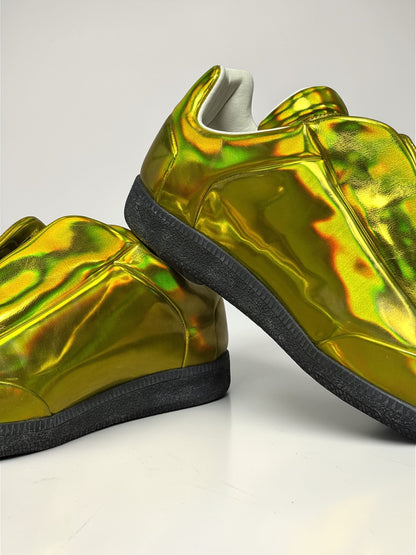 Maison Margiela Future Low Iridiscent Gold (42)
