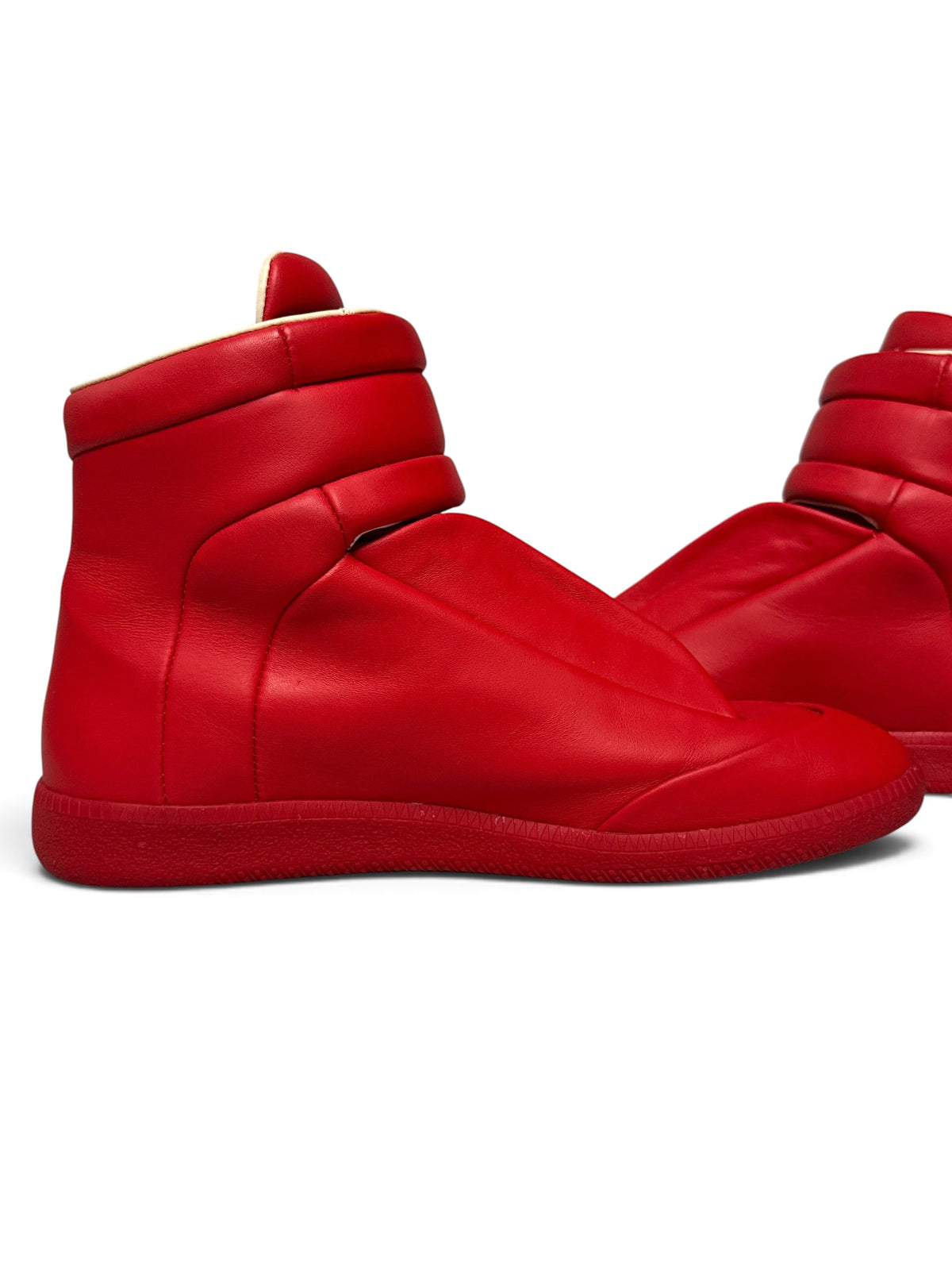 Maison Margiela Future High Red (41)