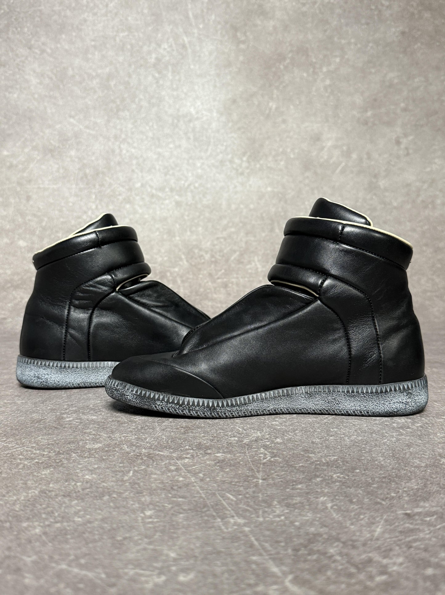 Maison Margiela Future High Black (37)
