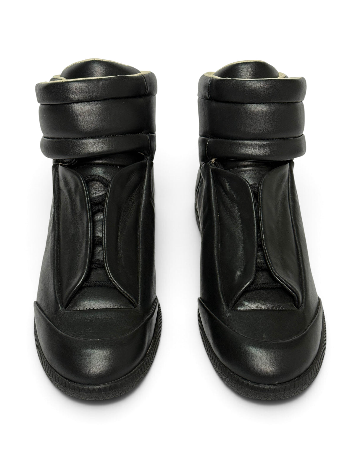 Maison Margiela Future High Sneaker Black (41)