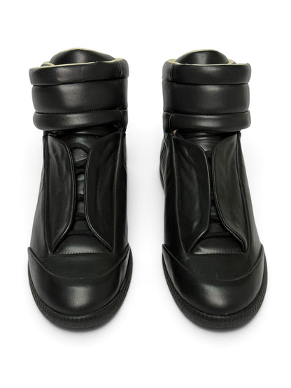 Maison Margiela Future High Sneaker Black (41)