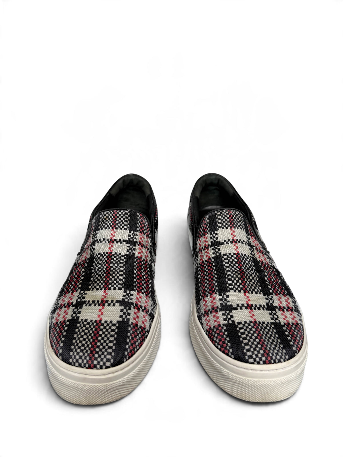 Celine Slip-On Sneaker Fabric/Leather
