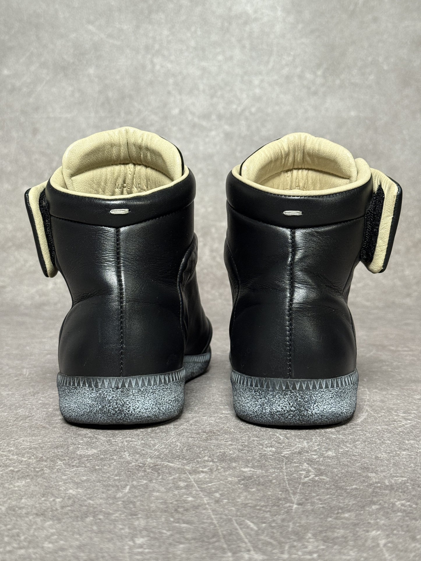 Maison Margiela Future High Black (37)
