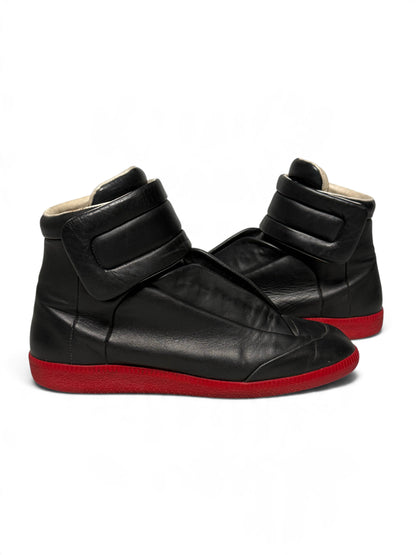 Maison Margiela Future High Black/Red