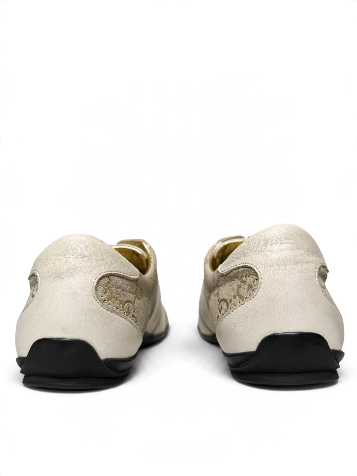 Gucci Vintage Monogram Sneaker Leather/Suede