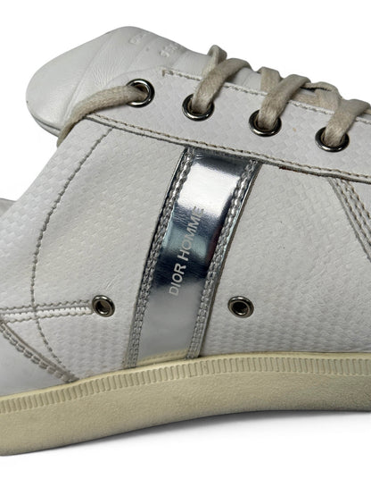 Dior Homme GATs White/Silver (44.5)