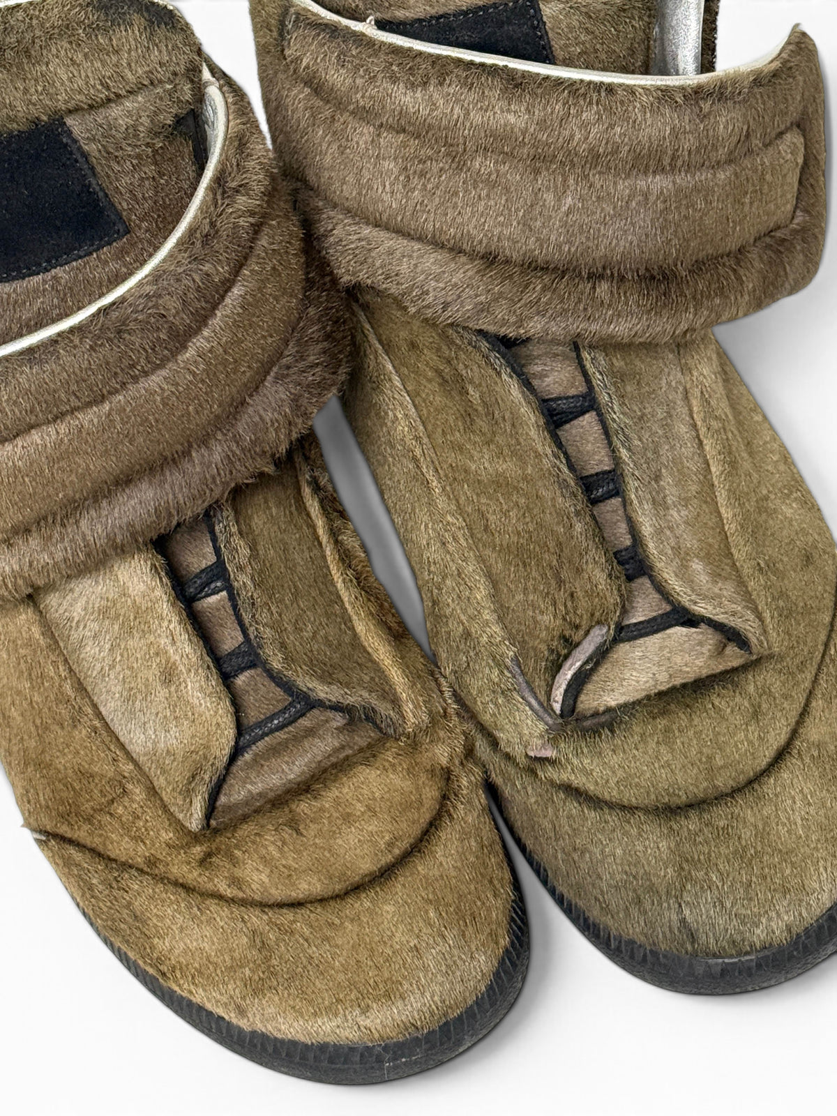 Maison Margiela Future Pony Hair Yeezus Tour