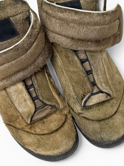 Maison Margiela Future Pony Hair Yeezus Tour
