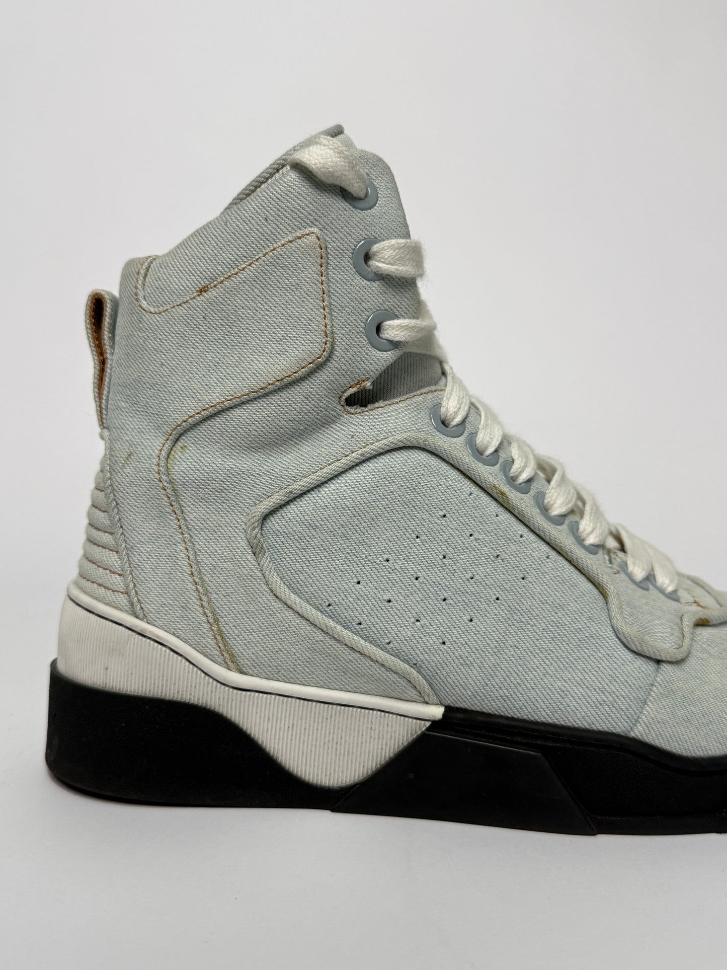 Givenchy Tyson Sneaker Denim (42)