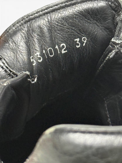 Balenciaga Arena Low Black (41)