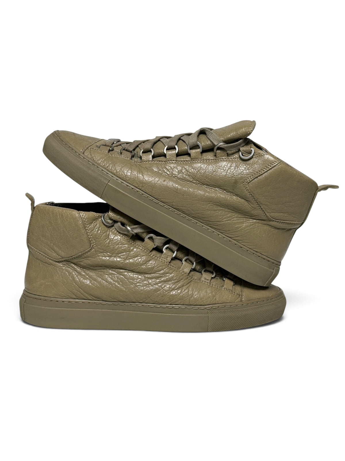 Balenciaga Arena High Taupe (42)